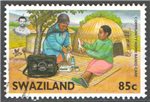 Swaziland Scott 719 Used